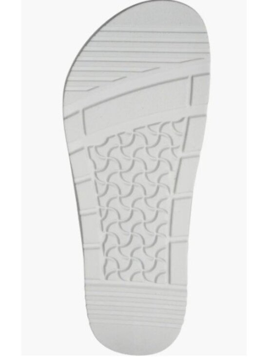 Men’s Birkenstock Shinjuku Sandals Sport Suede  White Size 12 NEW main image 4